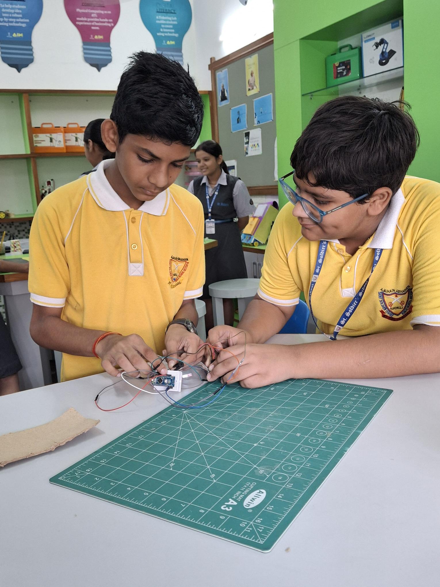 School Sessions - Image 4